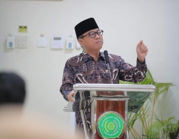 Miliki Infrastruktur yang Lengkap, Kemendes Gandeng Aisyiyah Bangun Desa