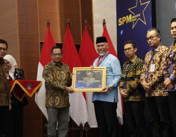 Mendagri Apresiasi SPM Awards 2025, Wujud Negara Hadir untuk Rakyat