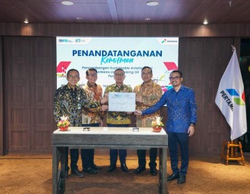 Pertamina Siap Ekspansi dan Replikasi Proyek Avtur Berbahan Minyak Jelantah di Kilang Dumai dan Balongan