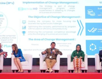 WIKA Beton Wakili Indonesia di Global Business Summit on Belt and Road Infrastructure Investment