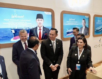 PIS Hadirkan Inovasi dan Kolaborasi Strategis untuk Majukan Industri Maritim RI di Indonesia Maritime Week 2025