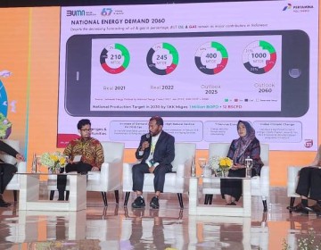 Sukseskan Swasembada Energi, PHE Catat Pertumbuhan Eksplorasi 37% Dalam Tiga Tahun Terakhir