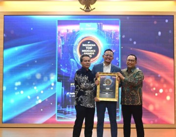 PertaLife Insurance Kembali Raih Indonesia Top Insurance Award 2025