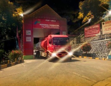 Kapal BBM Belum Bisa Sandar, Pertamina Terus Optimalkan Distribusi BBM di Bengkulu Lewat 3 Terminal Penyangga