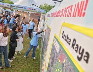 Tingkatkan Jumlah Pelanggan Jargas Rumah Tangga, PGN Gelar Pendaftaran Langsung di Bintaro