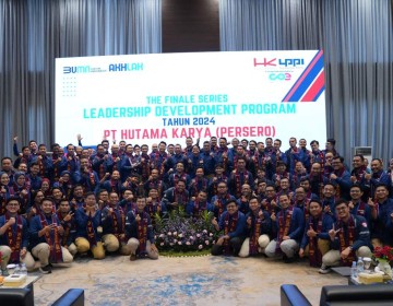 Finale Series LDP 2024: Strategi Hutama Karya Cetak Pemimpin Masa Depan