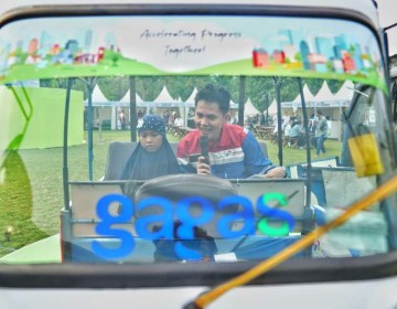 Gelar Fun Edukatif Event, PGN Tingkatkan “Engagement” Langsung dengan Masyarakat melalui Taman Jargas Nusantara 2025