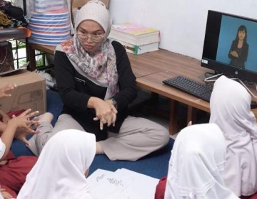 Education Hub, Cara Telkom Kembangkan Ekosistem Pembelajaran Digital Indonesia