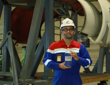 Melalui E-fuels, Pertamina NRE Kembangkan Solusi Inovatif Dekarbonisasi Sektor Transportasi