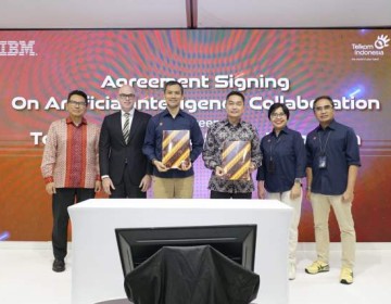 Telkom Siap Hadirkan Platform Sovereign AI dengan IBM watsonx Guna Tingkatkan Adopsi AI
