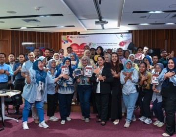 Energi Peduli 40 Tahun PertaLife Insurance: Donor Darah & Health Check