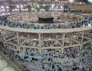 Usai Direnovasi Waskita Karya, Mataf Masjidil Haram Kini Mampu Tampung Ratusan Ribu Jemaah Haji
