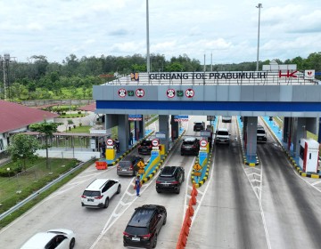 10 Hari Hutama Karya Berikan Diskon 20% Tarif Tol Trans Sumatera, Berikut Jadwalnya!
