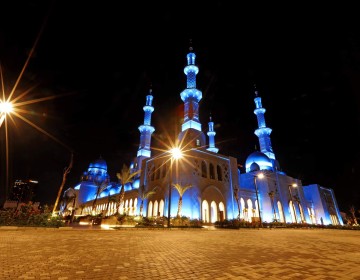 4 Masjid Garapan Waskita Karya Gelar Salat Idul Adha, Siap Tampung Ratusan Ribu Jemaah