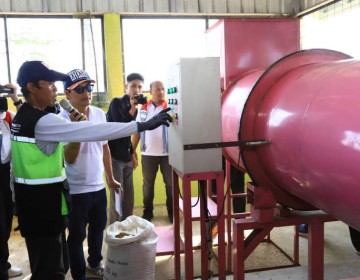 Ini Kolab Anak Muda dan Warga, Terapkan Teknologi di Desa Energi Berdikari Pertamina