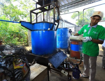 Dukung Hari Lingkungan Hidup Sedunia, Pertamina Perkuat Program Bank Sampah Berbasis Masyarakat
