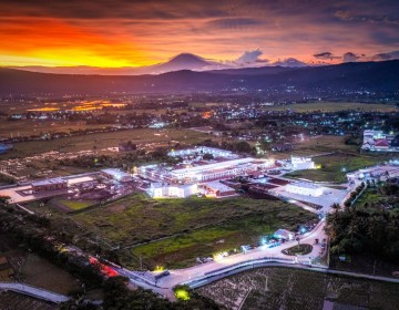 Dari Penjara Kolonial Menuju Panggung Budaya Nasional, Benteng Pendem Ambarawa Garapan Waskita Karya Siap Jadi Destinasi Wisata