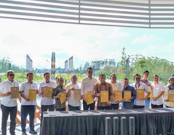 Waskita Karya Kembali Raih Kontrak Baru Hingga Rp400 Miliar, Garap Proyek Jalan di IKN