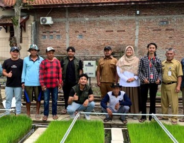 Telkom Innovillage Lahirkan Semerbak-IoT, Alat Monitoring Cerdas Berbasis IoT untuk Membantu Pemeliharaan Bibit Padi Kering