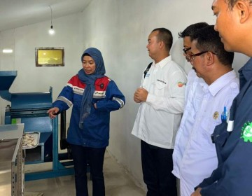 Desa Energi Berdikari Pertamina: Limbah Ikan Jadi Cuan