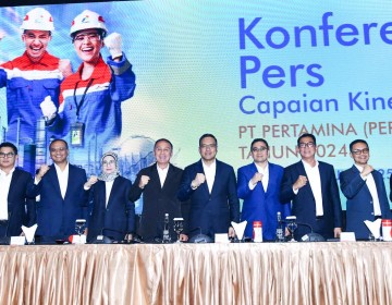 RUPS Tahun Buku 2024, Pertamina Raih Laba Bersih Rp49,5 Triliun, Kontribusi ke Negara Capai Rp401 Triliun