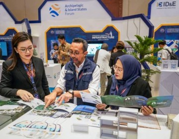 Di Forum ICI 2025, WEGE Bangga Usung Inovasi Terbaru, NETRO: Hunian Modular Cerdas Ramah Lingkungan