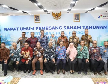 Sukseskan Swasembada Energi, PHE Catat Pertumbuhan Produksi Migas 5% dalam Tiga Tahun Terakhir