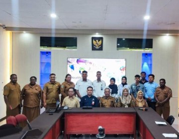Dukung Digitalisasi Layanan Kesehatan Papua Barat, AdMedika Jalin Kolaborasi dengan Dinas Kesehatan Kaimana
