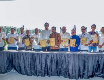 Raih Kontrak Baru Peningkatan Kualitas Jalan Paket F, Hutama Karya Perkuat Portofolio di IKN