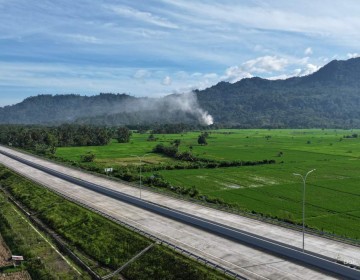 Hutama Karya Pertahankan Status BUMN Infrastruktur Terbaik di Fortune 500 Southeast Asia 2025