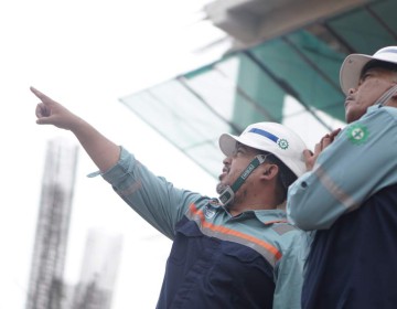 Capai Kontrak Baru Rp3,37 Triliun hingga Mei 2025, WIKA Dipercaya Kerjakan Proyek Pengendalian Banjir di Jawa Tengah