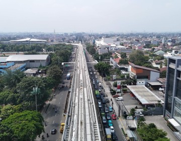 Waskita Karya Raih Total Kontrak Baru Rp1,4 Triliun, Selektif Pilih Proyek