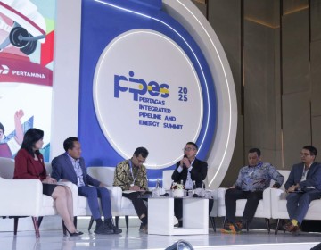Pertamina Gas Integrated Pipeline and Energy Summit 2025: Menyatukan Visi Energi Nasional Menuju Kemandirian dan Keberlanjutan
