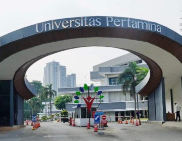 Pertamina Resmikan Fasilitas Baru Universitas Pertamina