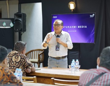 Program 100 Hari: Telkom Siapkan Blueprint Menuju Strategic Holding
