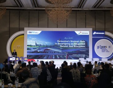 Pertagas Gelar Dialog Para Pelaku Industri, Menjembatani Kebutuhan Industri dan Kedaulatan Energi Nasional