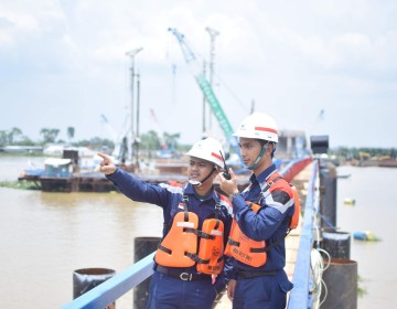 Dua Tahun Berturut-Turut Masuk Fortune Southeast Asia 500, Waskita Karya Konsisten Dorong Pembangunan Nasional