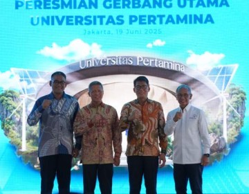 UPER Buka Jalan Mimpi: Salurkan Beasiswa Sebesar Rp16 Miliar dan Resmikan Gedung Kuliah Baru untuk Anak-Anak Negeri