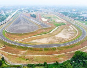 Hutama Karya Tuntaskan Fasilitas Utama Infrastruktur Otomotif Kelas Dunia Proving Ground Bekasi, Lolos Standar Internasional