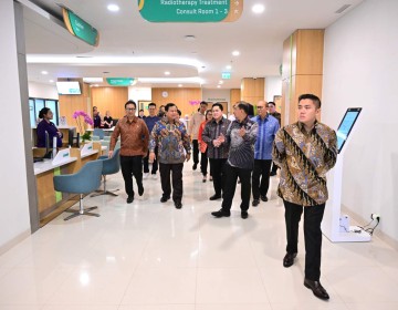 Presiden Prabowo Resmikan Bali International Hospital, Pertamina Hadirkan Fasilitas Kesehatan Kelas Dunia