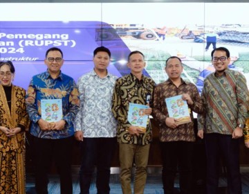 Waskita Karya Infrastruktur Berhasil Raih Pertumbuhan Kontrak Baru 127% dan Sukses Gelar RUPST 2024
