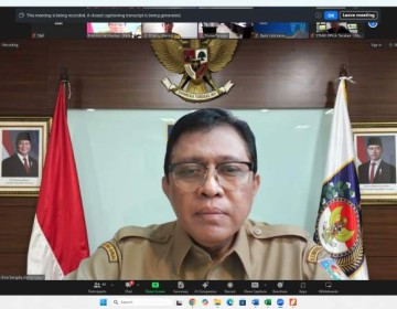 Restuardy: Penyelarasan RPJMD Perlu Kolaborasi Semua Pihak