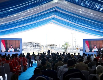 Diresmikan Presiden Prabowo, Pertamina Berkontribusi Tingkatkan Produksi Minyak Blok Cepu hingga 30 Ribu Barrel Per Hari