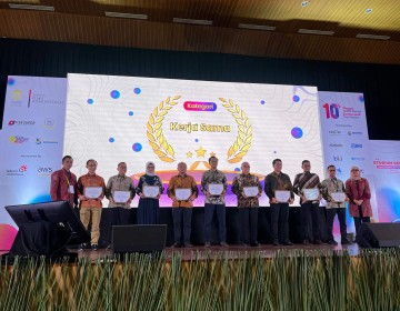 FIA UI Gelar Studium Generale Hadirkan Sektor Publik dan Privat Bahas Dampak Peran AI bagi Masa Depan Indonesia