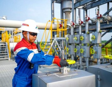 Jadi Motor Penggerak Pertumbuhan Ekonomi Nasional, PHE Siap Sukseskan Swasembada Energi Nasional  