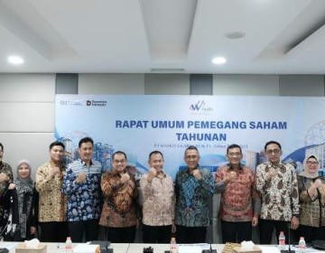 Gelar RUPS 2025, Waskita Realty Targetkan Penyehatan Keuangan dan Perkuatan Brand Awareness