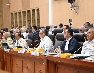 RDP Komisi XII, Pertamina Dukung Pemerintah Akselerasi Target Lifting Migas 2025