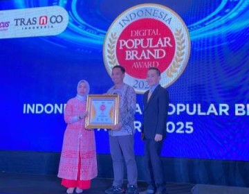 Jadi Pilihan Utama Masyarakat, WIKA Water Heater Raih Indonesia Digital Popular Brand Award 2025