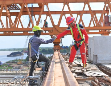 Sudah Diresmikan, Kantor Danantara Ternyata Dibangun Waskita Karya