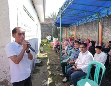 AdMedika Gandeng Kitabisa.ORG Beri Layanan Test Mini MCU Warga Kampung Rambutan Bogor